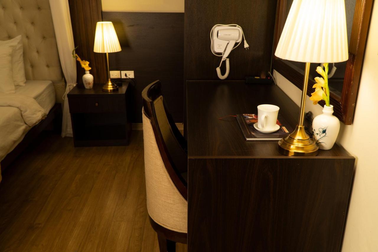 Apartmán Perfume'S Cozy House Hanoj Exteriér fotografie