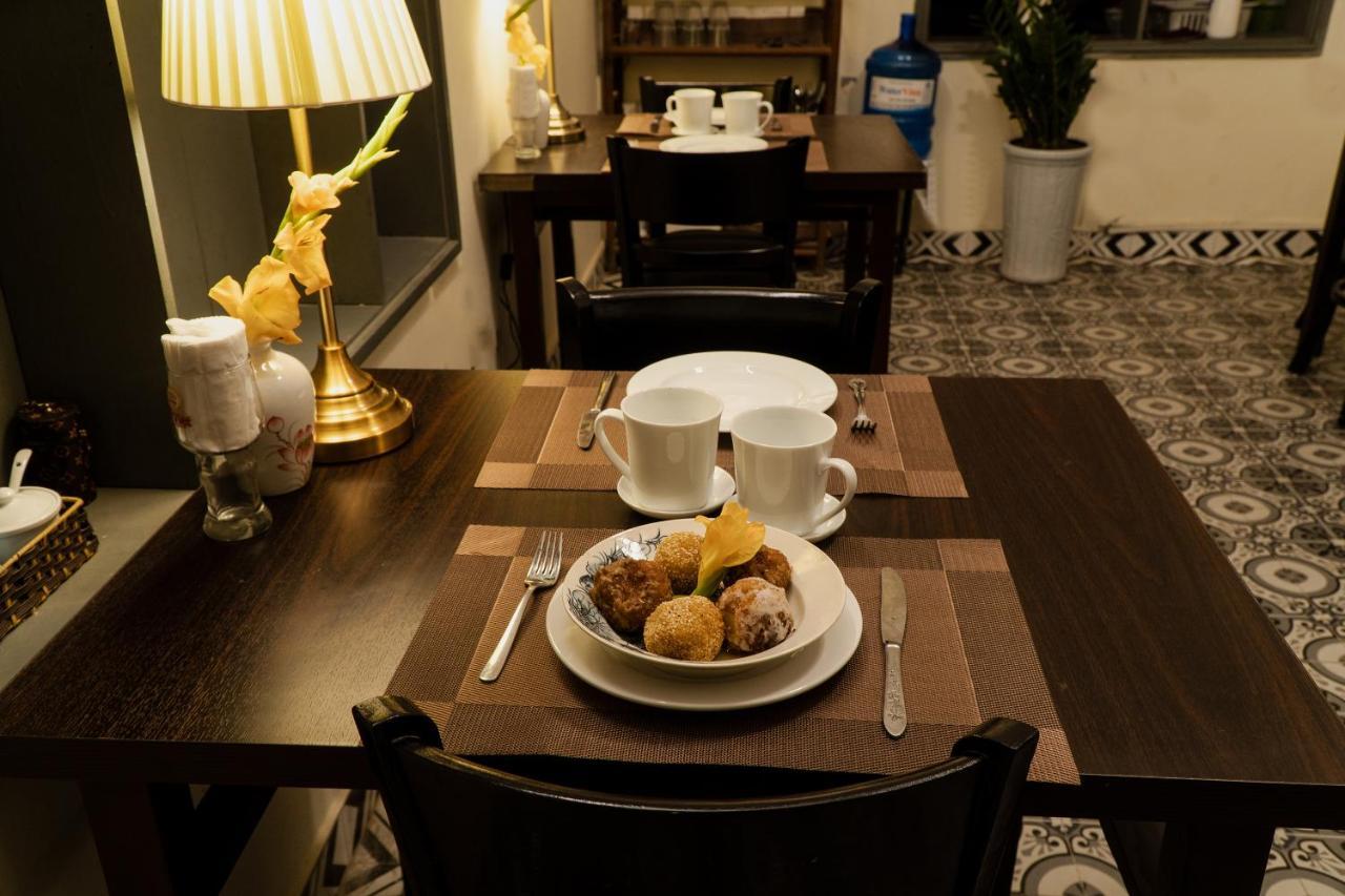 Apartmán Perfume'S Cozy House Hanoj Exteriér fotografie
