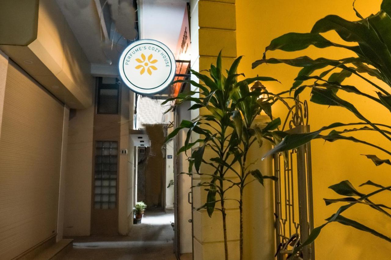 Apartmán Perfume'S Cozy House Hanoj Exteriér fotografie