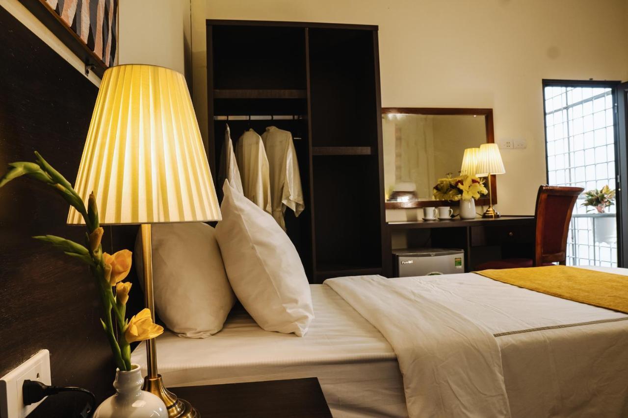Apartmán Perfume'S Cozy House Hanoj Exteriér fotografie