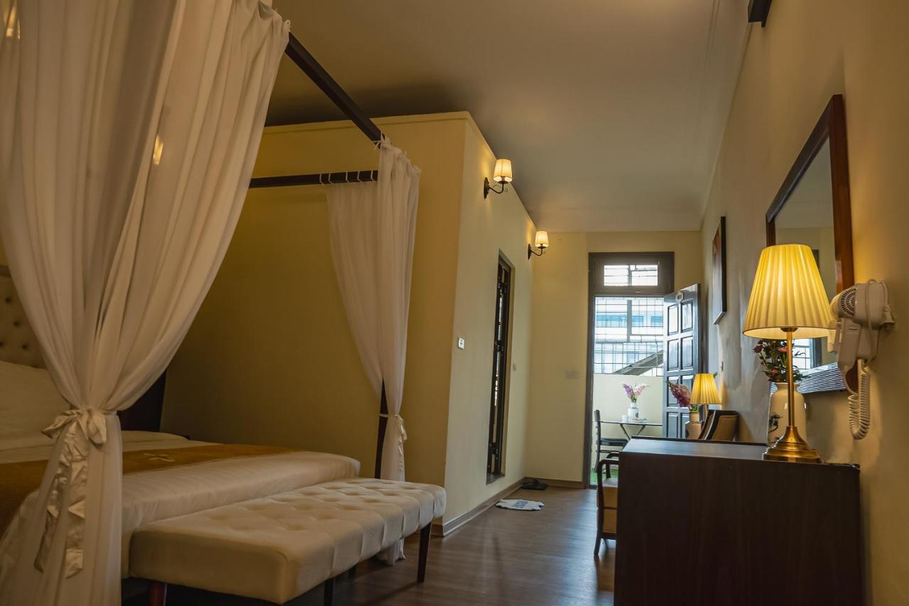 Apartmán Perfume'S Cozy House Hanoj Exteriér fotografie