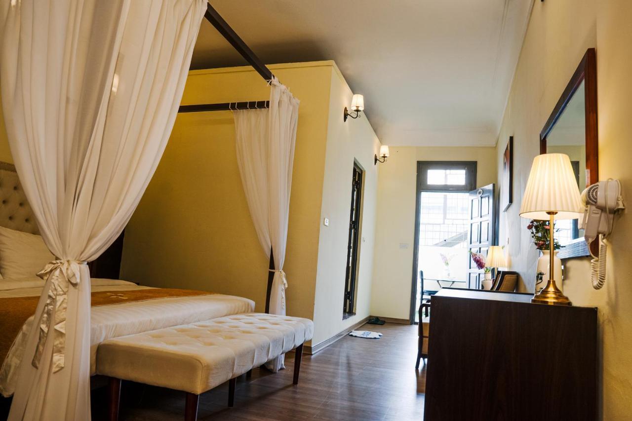 Apartmán Perfume'S Cozy House Hanoj Exteriér fotografie