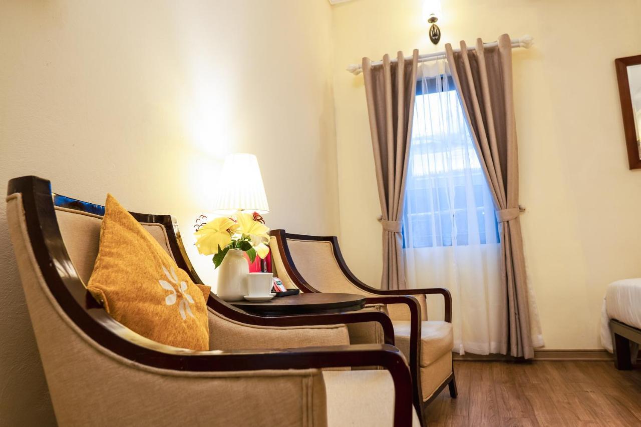 Apartmán Perfume'S Cozy House Hanoj Exteriér fotografie