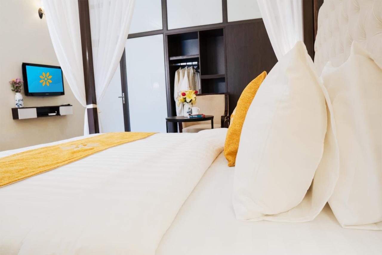 Apartmán Perfume'S Cozy House Hanoj Exteriér fotografie