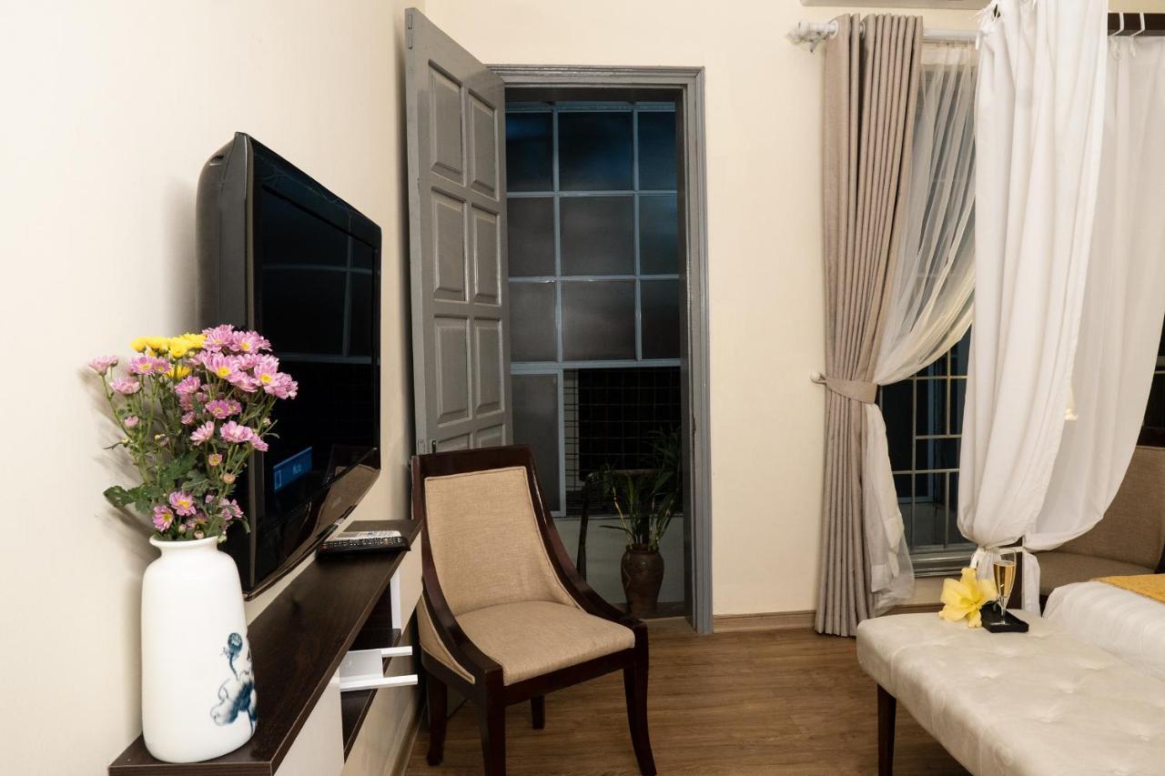 Apartmán Perfume'S Cozy House Hanoj Exteriér fotografie