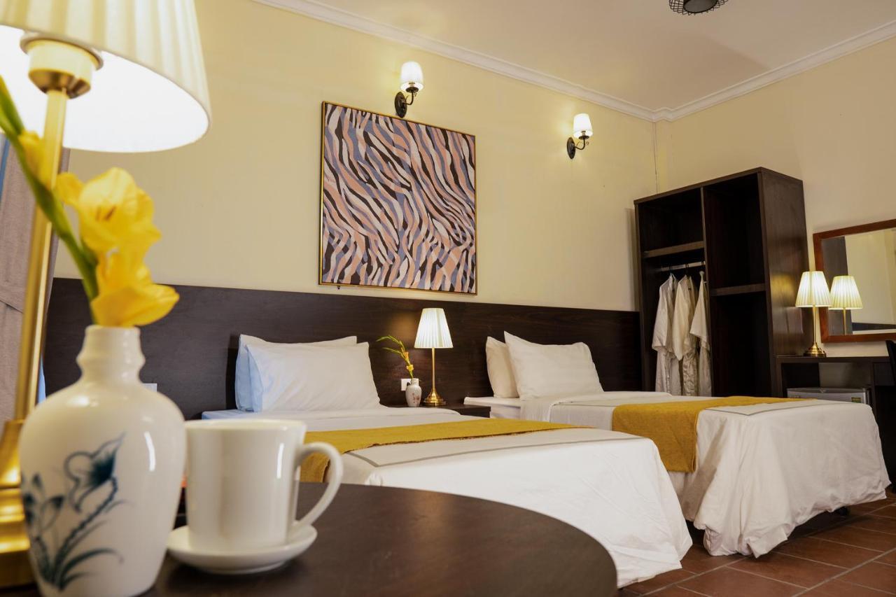 Apartmán Perfume'S Cozy House Hanoj Exteriér fotografie