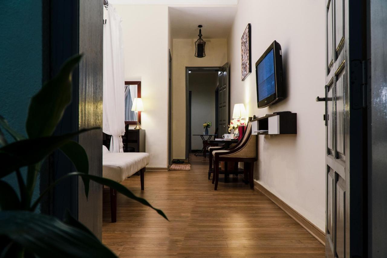 Apartmán Perfume'S Cozy House Hanoj Exteriér fotografie