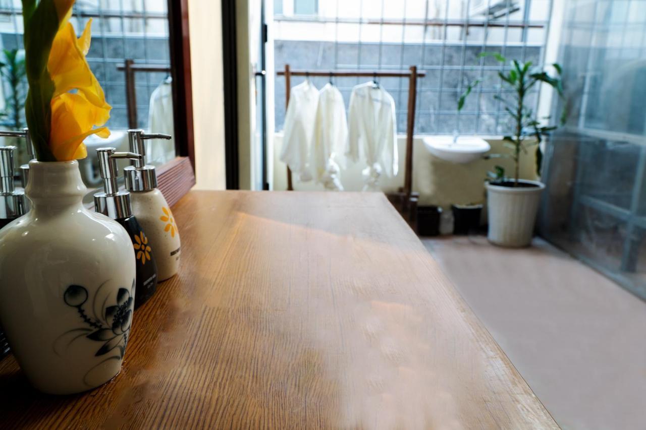 Apartmán Perfume'S Cozy House Hanoj Exteriér fotografie