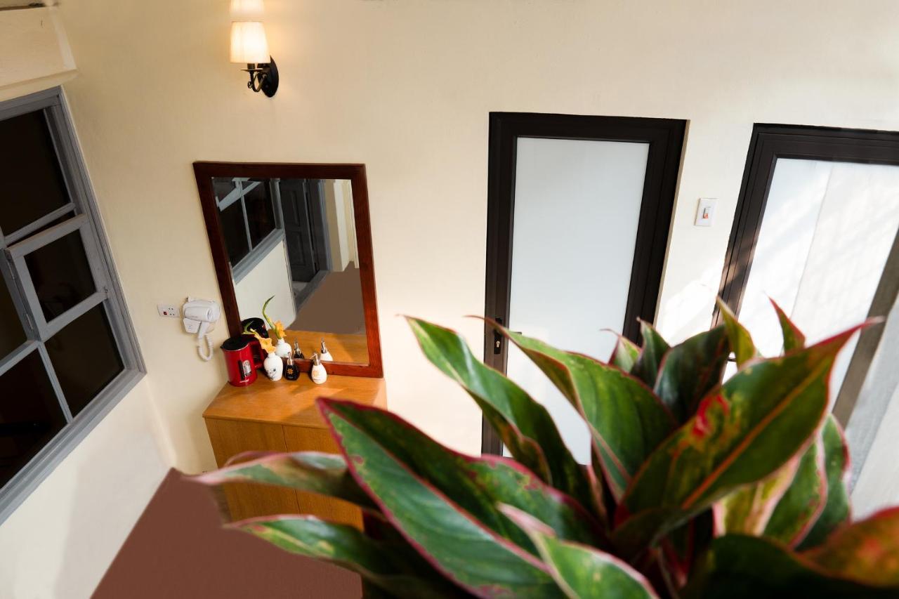 Apartmán Perfume'S Cozy House Hanoj Exteriér fotografie