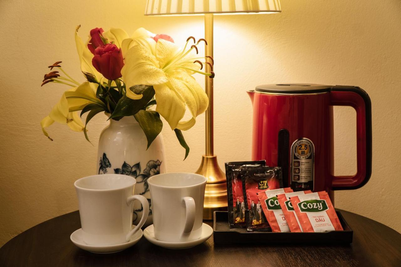 Apartmán Perfume'S Cozy House Hanoj Exteriér fotografie